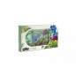 Vízi játék puzzle dinoszaurusz műanyag 18cm