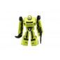 Transformer autó/robot műanyag 18cm