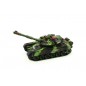 RC tank T-80 25cm feltölthető + adapter az elemeknek