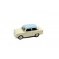Autó Welly Trabant 1:60 fém 7cm vegyes színek szabadonfutó