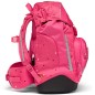 Iskolatáska szett Ergobag prime Pink confetti 2023 hátizsák+tolltartó+füzetbox