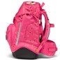 Ergobag prime Pink confetti 2023 iskolatáska, hátizsák