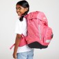 Ergobag prime Pink confetti 2023 iskolatáska, hátizsák