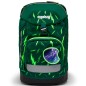 Iskolatáska szett Ergobag prime Fluo Villám 2023 hátizsák+tolltartó+füzetbox
