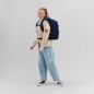 Ergobag Satch pack diák hátizsák – Ocean Mint