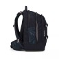 Ergobag Satch pack diák hátizsák – Midnight Jungle