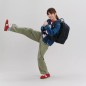 Ergobag Satch pack diák hátizsák – Midnight Jungle