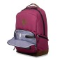 Walker Pure Eco hátizsák - Fresh Pink + INGYENES szállítás és Pilot radír
