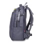 Walker CAMPUS Neo iskolai hátizsák - Steel Grey + INGYENES szállítás és Pilot radír
