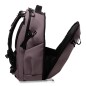 Walker Element hátizsák - Mauve + INGYENES szállítás és Pilot radír