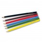KOH-I-NOOR 3551 színes ceruza, hatszögletú, 6 db.