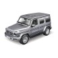 Maisto - 2019 Mercedes-Benz G-Class, ezüst, 1:25