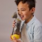 Szívószálas ivópalack 600 ml – Batman