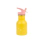 A Little Lovely Company - rozsdamentes acél egyrétegű ivópalack, 350 ml – üstökös