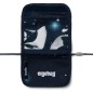 Ergobag pénztárca – Galaxy kék