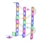 Cleverclixx – Golyópálya Clever Pack Pastel – 110 db