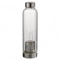 Xavax üvegpalack, 500 ml, szűrővel és neoprén borítással