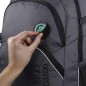 Hátizsák kiegészítő CoocaZoo MatchPatch Classic Atlantis, müanyag csat készlet