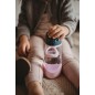Sport ivópalack 450 ml – indigó/rózsaszín