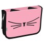 Stil Cat Lady iskolatáska – 8 részes szett