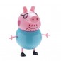 Peppa Malac 4db-os figura szett