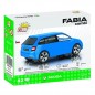 Cobi 24571 Škoda Fabia Combi 2019, 1 : 35 építőkészlet