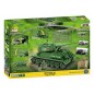 Cobi 2476 SMALL ARMY – II WW Tank T34/85 építőkészlet