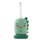 Gyerek fogkefe Zoo Toothbrush – dinoszaurusz