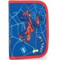 Oxybag PREMIUM  Spiderman iskolatáska 3db. készlet, füzettartó box ajándékba