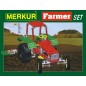 Merkur Farmer Set építőkészlet 341 db.