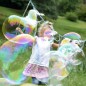 Buborékfúvó nagy buborékokhoz Megabublina 5l