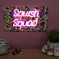 Squishmallows FIZZ Neonfény - Squish csapat