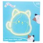 Squishmallows FIZZ Neonfény - Cam Macska