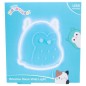 Squishmallows FIZZ Neonfény - Winston Bagoly