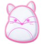 Squishmallows FIZZ Neonfény - Fifi, a róka