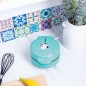 Squishmallows FIZZ Gofrisütő - Cam Macska