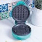 Squishmallows FIZZ Gofrisütő - Cam Macska