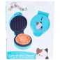 Squishmallows FIZZ Gofrisütő - Cam Macska