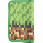 Pixie Crew Minecraft iskolai tolltartó, zöld
