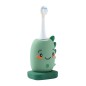 Gyerek fogkefe Zoo Toothbrush – dinoszaurusz