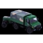 Építőkészlet Monti 30 Bundeswehr Mercedes Unimog 1:48