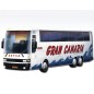 Építőkészlet Monti 31 Gran Canaria-Bus Setra 1:48