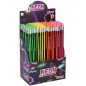 2. számú/HB Spirit Neon ceruza radírral