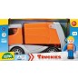 Autó Truckies szemetes 25cm, 24m+ figurával