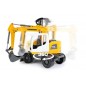 Kotrógép Worxx 48cm 1:15 Liebherr A918 Litronic