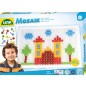 Mozaik képkirakós játék 1cm 200db