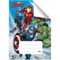 440-es iskolai füzet (A4) Avengers