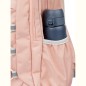 Stil Baggo Brisk Bubag Pink diákhátizsák