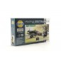 Modell Model Hawker Hurricane MK.II  HI TECH 1:72 16,9x13,6cm