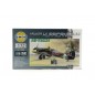 Modell Model Hawker Hurricane MK.II  HI TECH 1:72 16,9x13,6cm